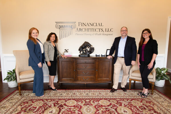 Financial Architects LLC Team