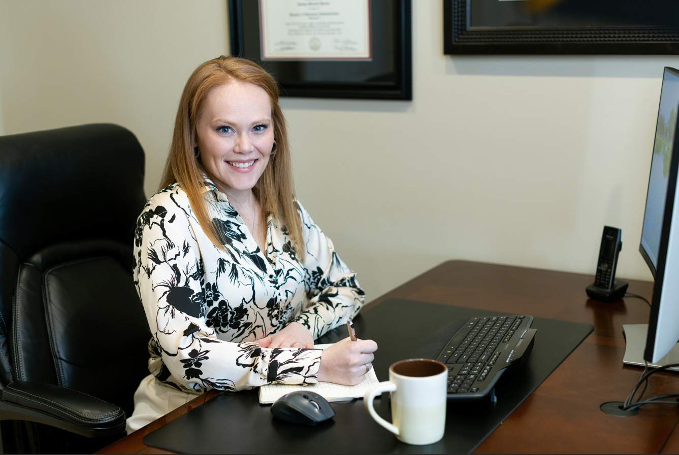 Kaitlyn M Barnes - Financial Planning